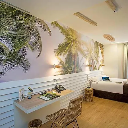 Casual De Olas Hotel