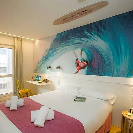 Hotel Casual De Olas