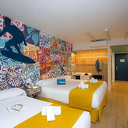 Hotel Casual De Olas