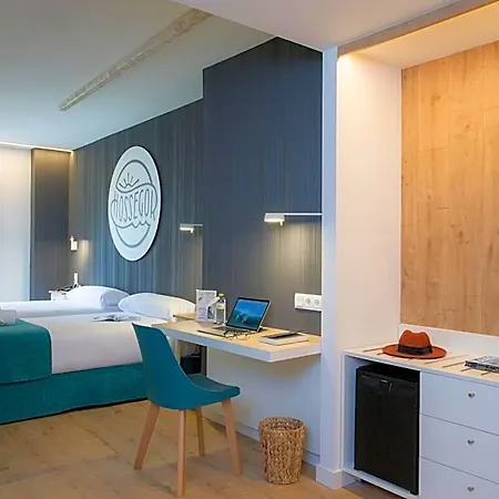 Hotel Casual De Olas Saint-Sébastien