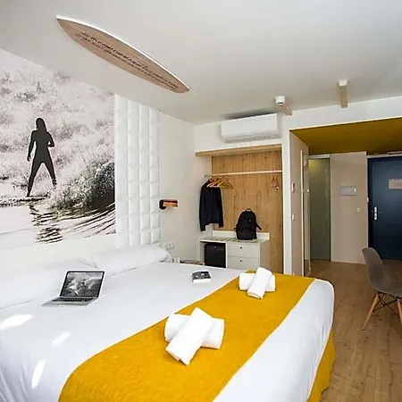 Hotel Casual De Olas 2*