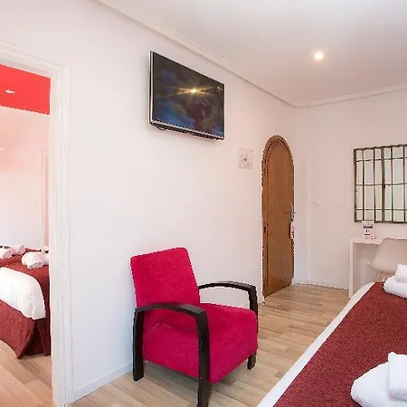 Hotel Casual De Olas Saint-Sébastien