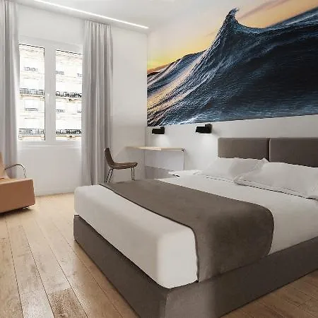 호텔 Casual De Olas 산세바스티안