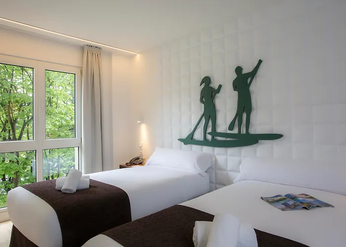 Casual De Olas 2* סן סבסטיאן