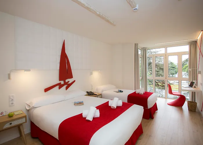 מלון Casual De Olas 2*