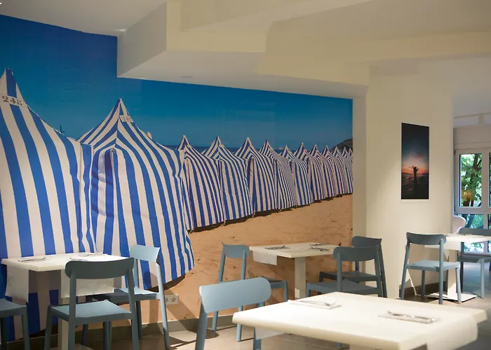 Casual De Olas מלון