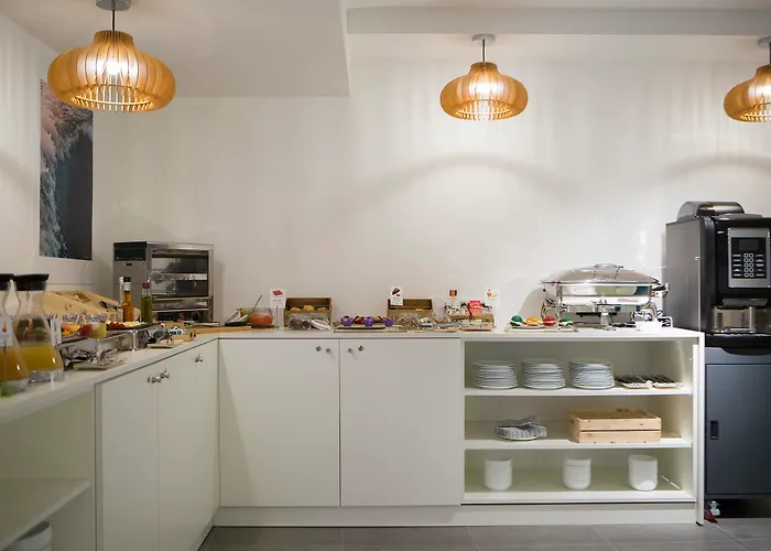 מלון Casual De Olas