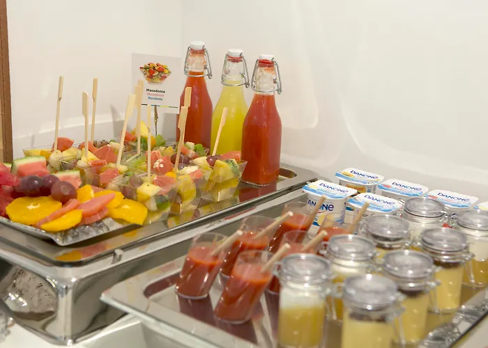 Casual De Olas מלון