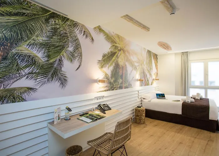 Casual De Olas מלון 2*