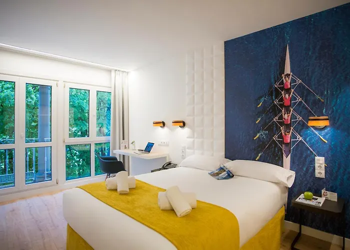 Casual De Olas 2* סן סבסטיאן