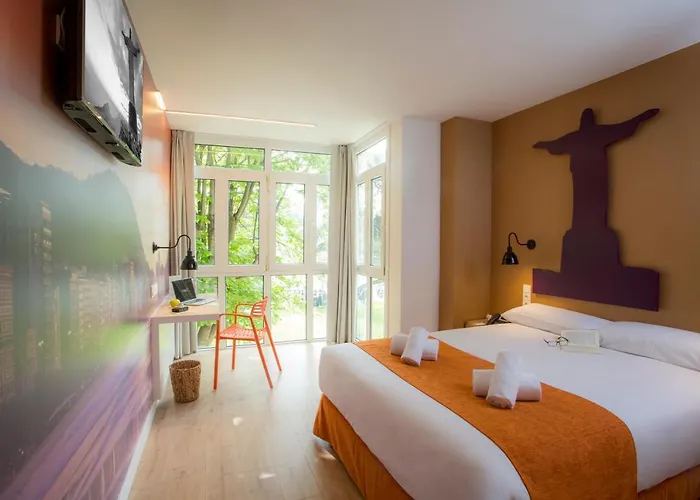 מלון Casual De Olas