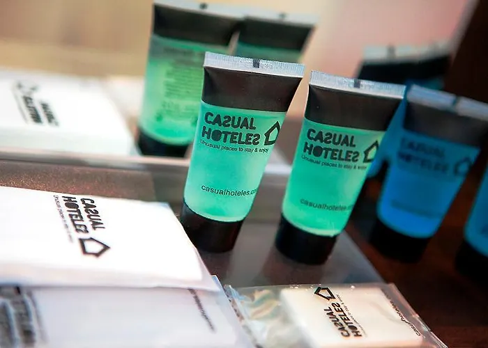 Casual De Olas 2* סן סבסטיאן