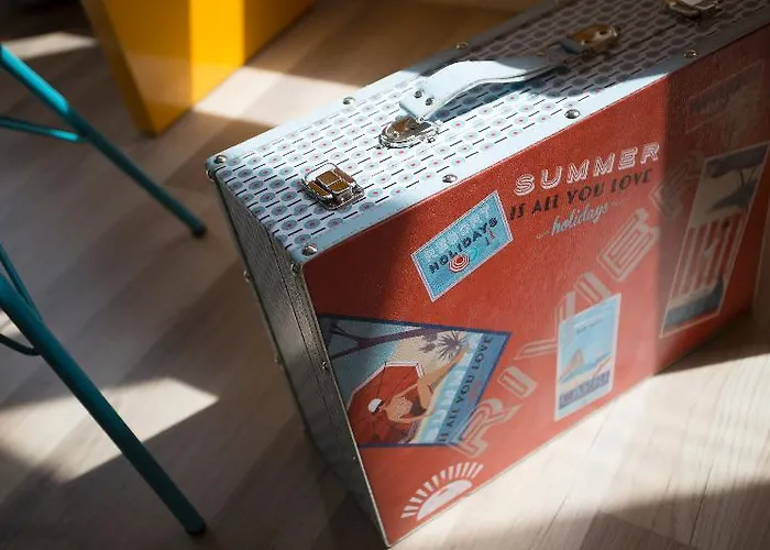 Casual De Olas מלון 2*