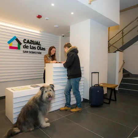 Casual De Olas Сан-Себастьян