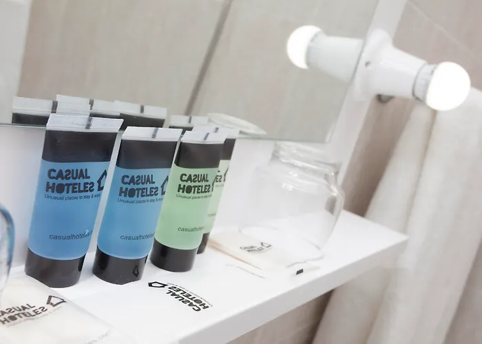 Отель Casual De Olas 2*