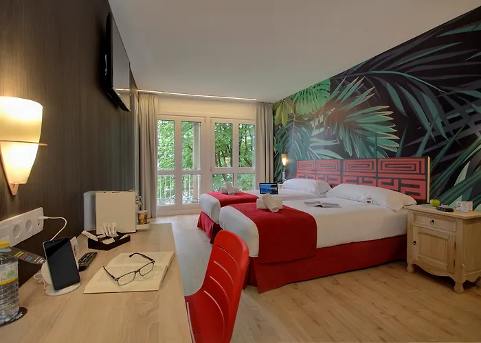 Отель Casual De Olas Сан-Себастьян