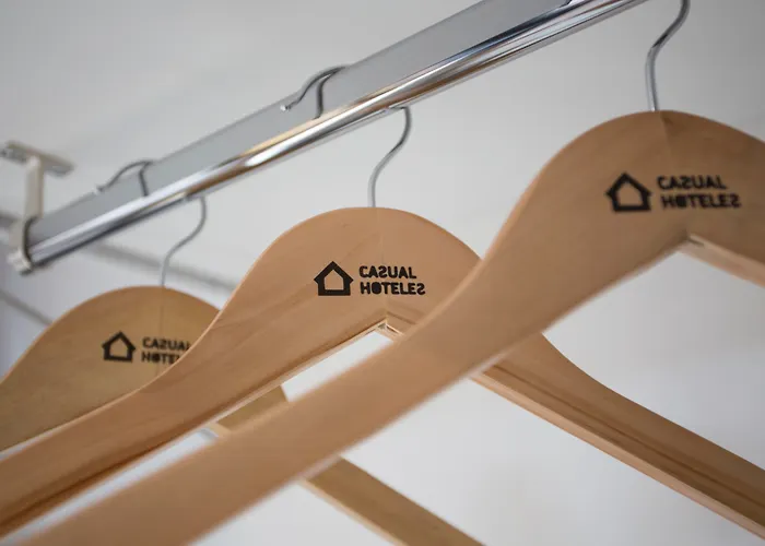 Отель Casual De Olas Сан-Себастьян