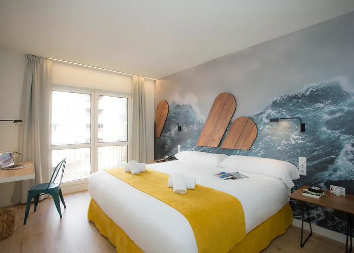 Отель Casual De Olas 2*