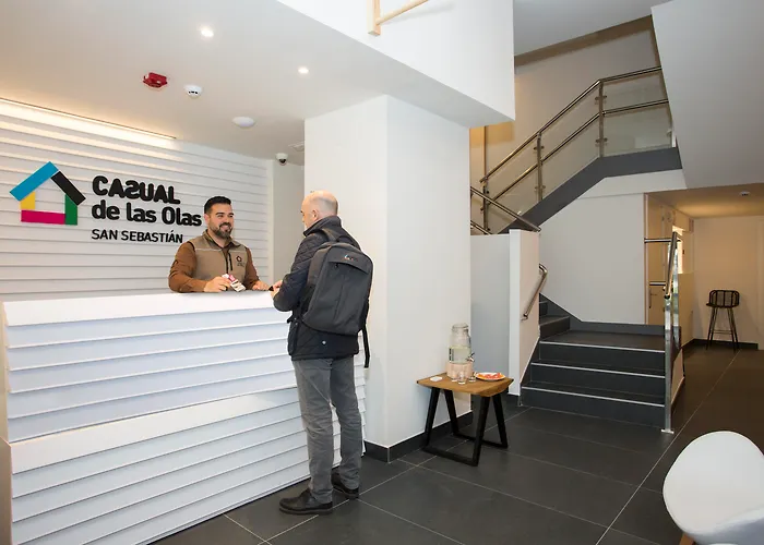 Casual De Olas Отель 2*