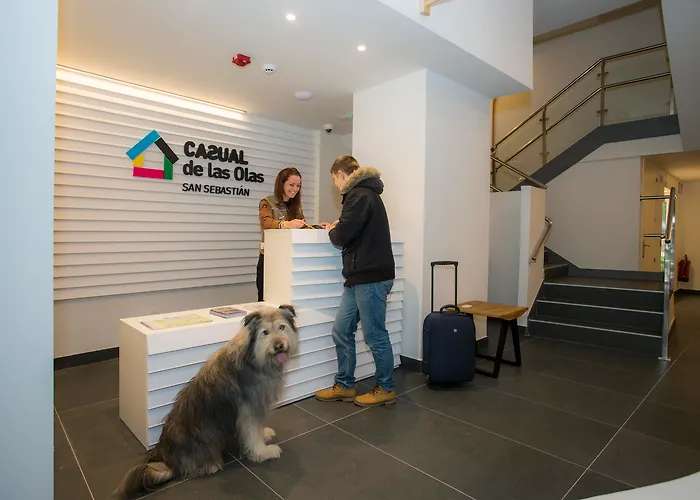 Casual De Olas Сан-Себастьян