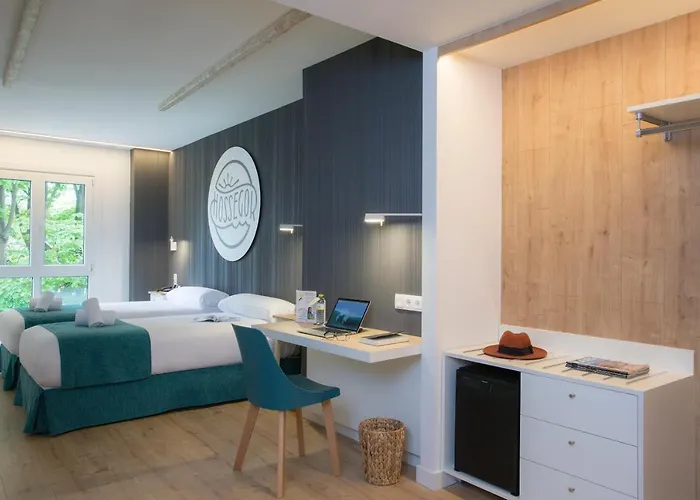 Casual De Olas Отель Сан-Себастьян