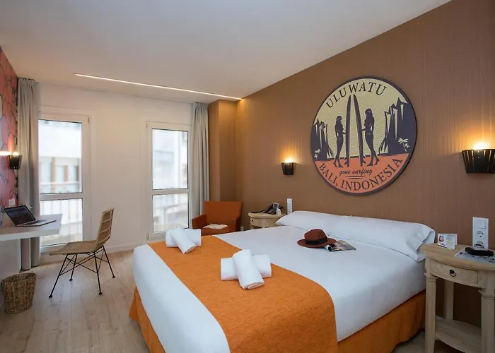 Casual De Olas Сан-Себастьян