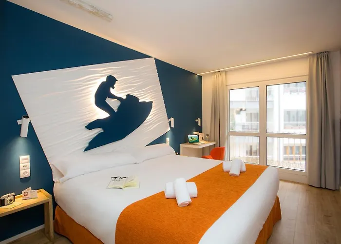 Casual De Olas Сан-Себастьян