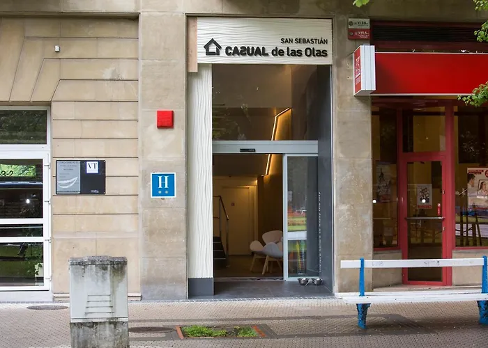 Отель Casual De Olas 2*