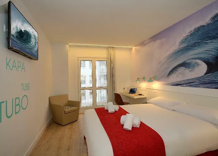 Отель Casual De Olas